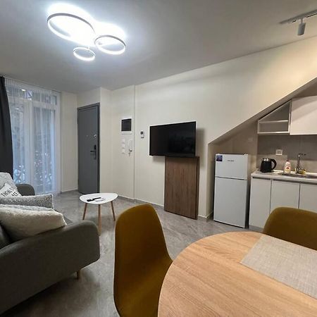 Odyssey Apt 1 Szaloniki Kültér fotó
