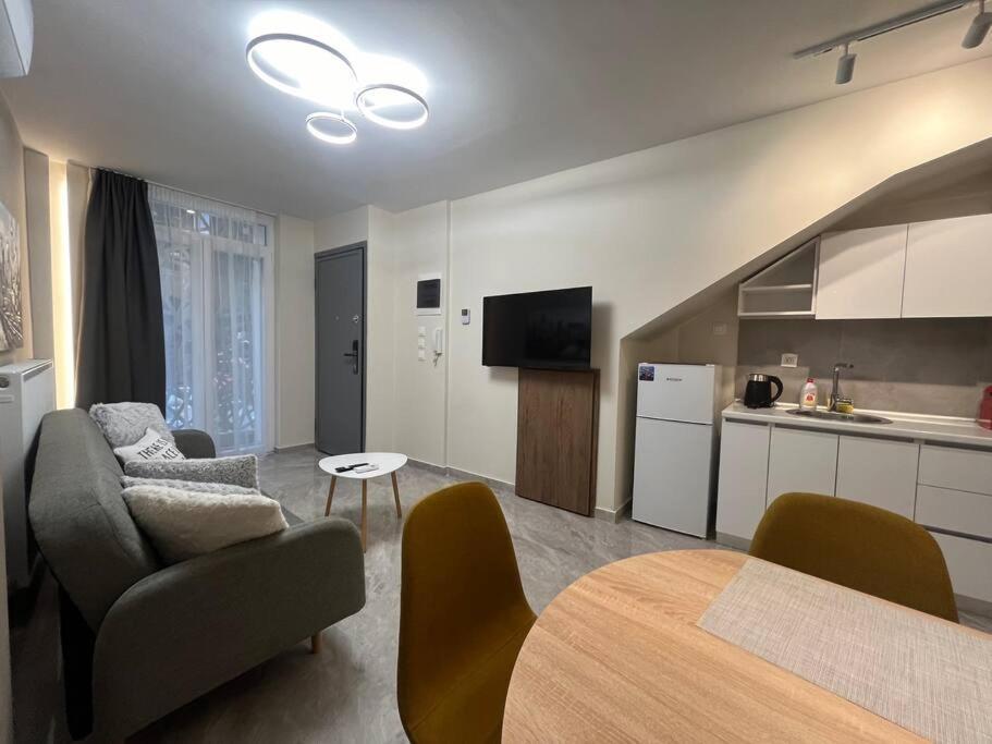Odyssey Apt 1 Szaloniki Kültér fotó