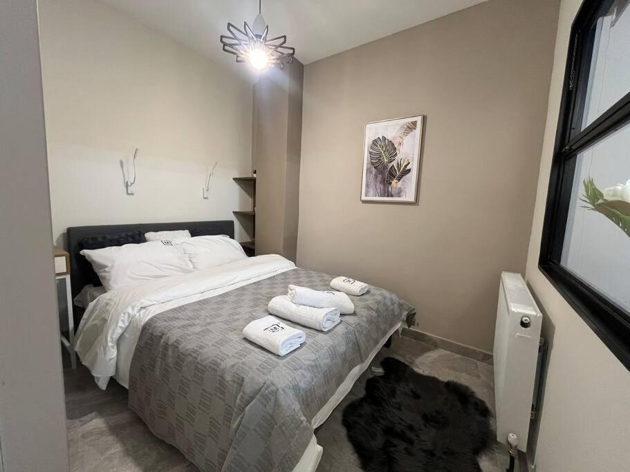 Odyssey Apt 1 Szaloniki Kültér fotó
