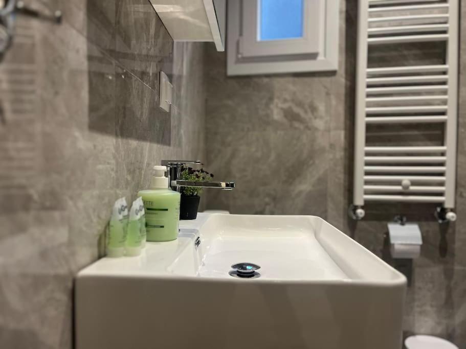 Odyssey Apt 1 Szaloniki Kültér fotó