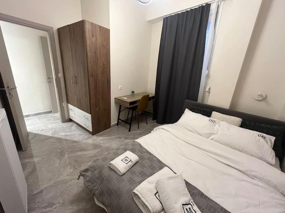 Odyssey Apt 1 Szaloniki Kültér fotó