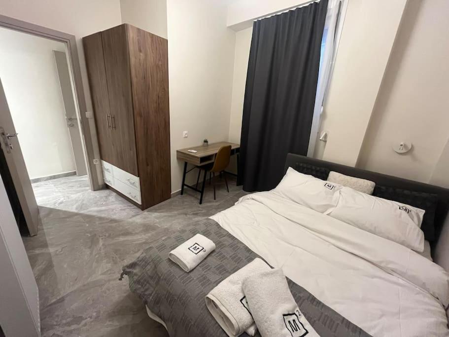 Odyssey Apt 1 Szaloniki Kültér fotó