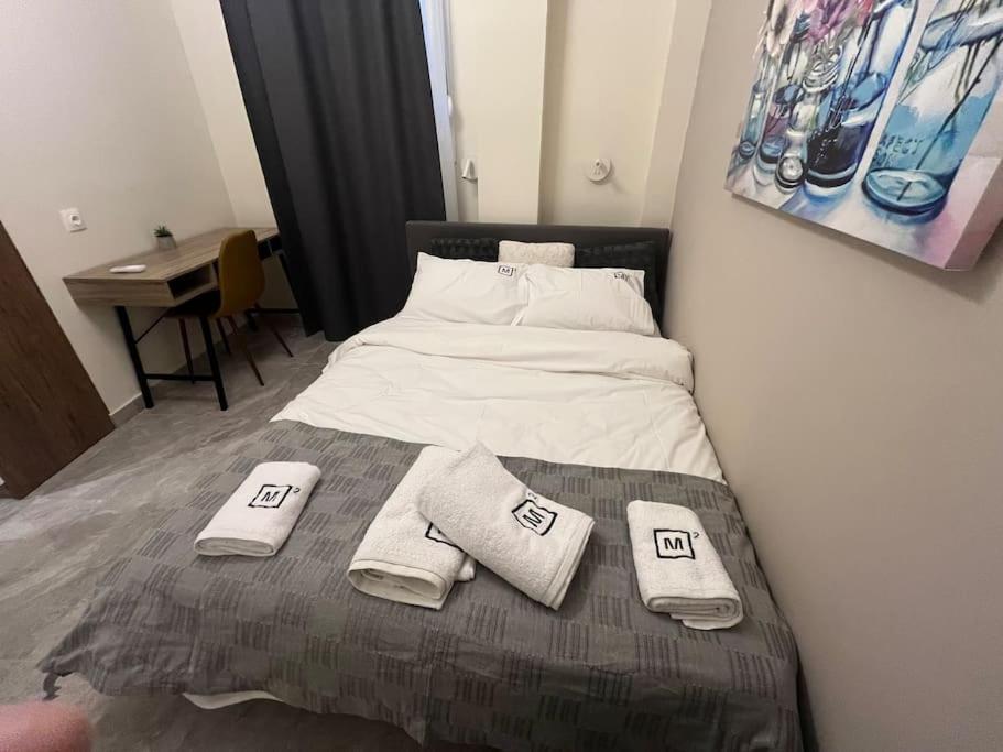 Odyssey Apt 1 Szaloniki Kültér fotó