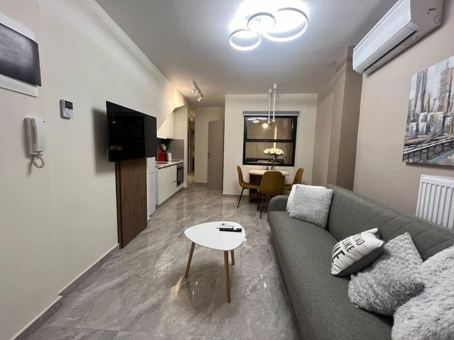 Odyssey Apt 1 Szaloniki Kültér fotó