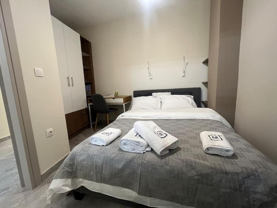 Odyssey Apt 1 Szaloniki Kültér fotó