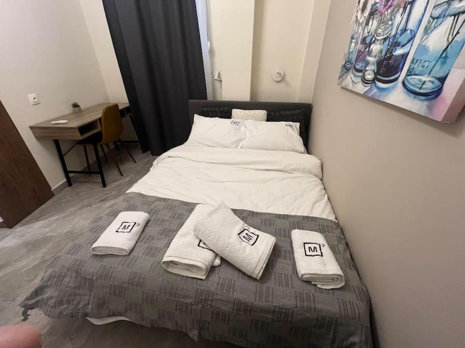 Odyssey Apt 1 Szaloniki Kültér fotó