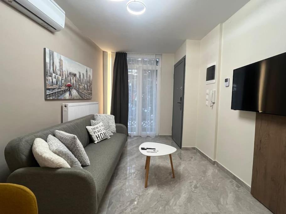 Odyssey Apt 1 Szaloniki Kültér fotó