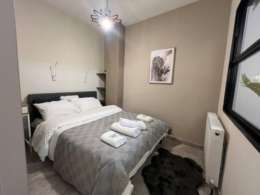 Odyssey Apt 1 Szaloniki Kültér fotó
