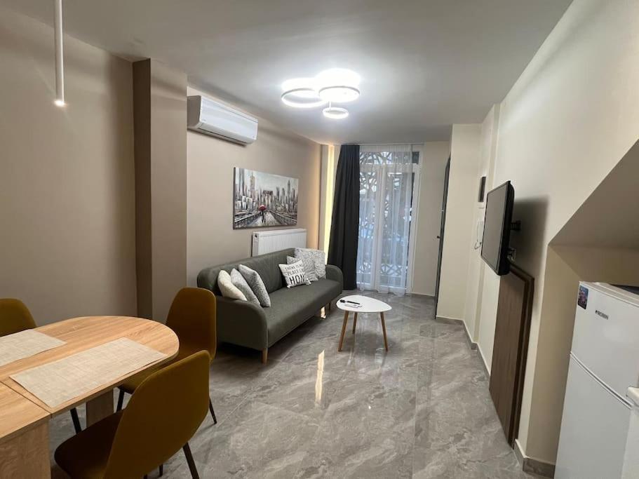 Odyssey Apt 1 Szaloniki Kültér fotó