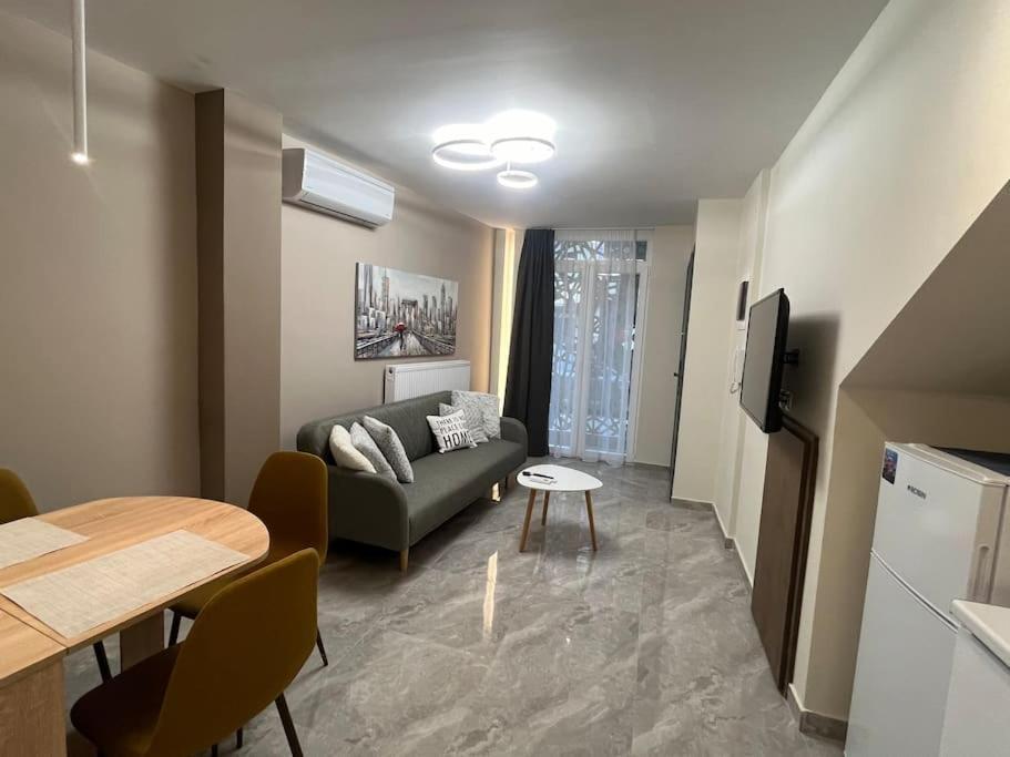 Odyssey Apt 1 Szaloniki Kültér fotó