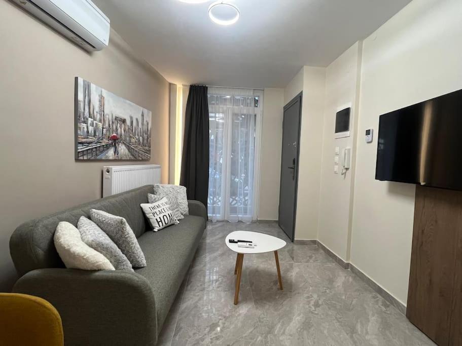 Odyssey Apt 1 Szaloniki Kültér fotó