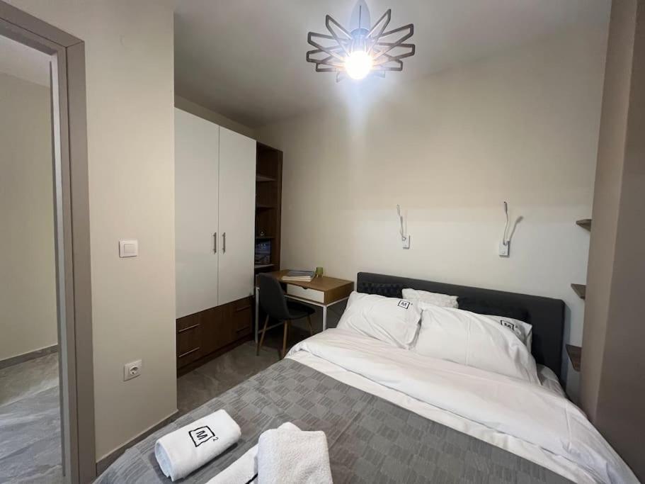 Odyssey Apt 1 Szaloniki Kültér fotó